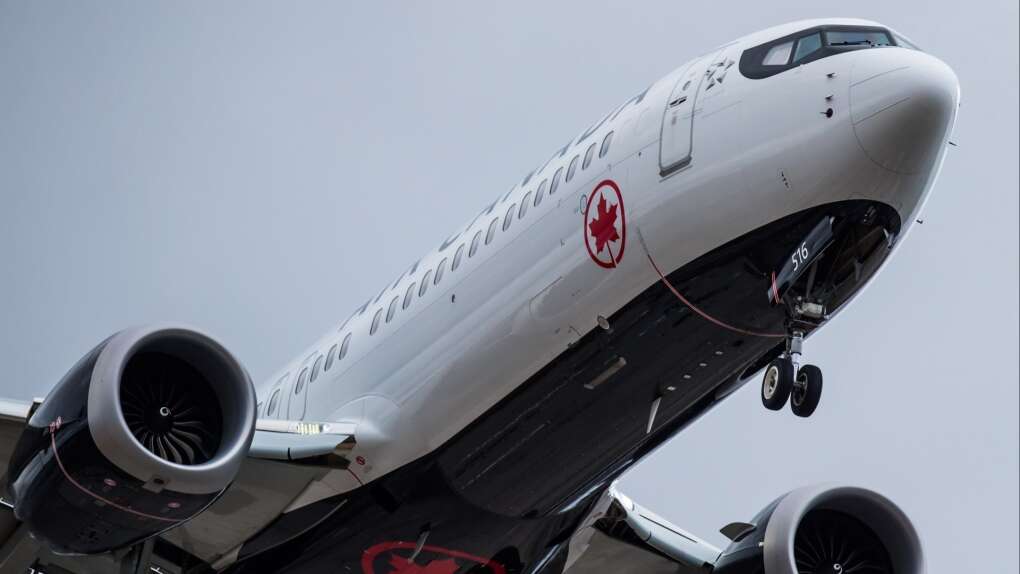 Toronto bound Air Canada flight performs emergency landing in