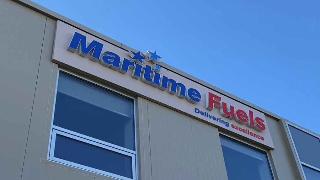 Home heating oil company Maritime Fuels declared bankruptcy کیوسک